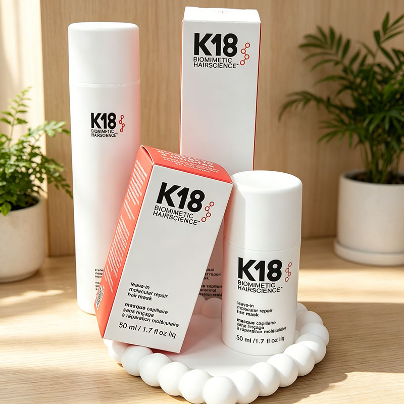 Best Seller K18 2-in-1 Leave-I - Hair Care Hair Mask recensione e prezzo