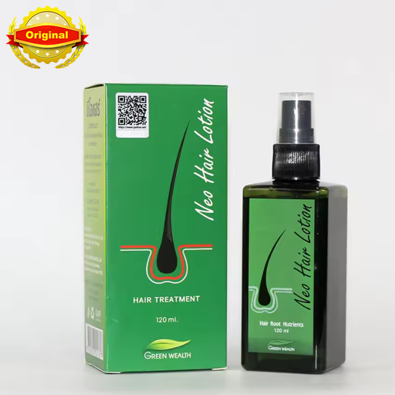 Original Neo Hair Lotion 120ml - Hair Care Natural Products recensione e prezzo