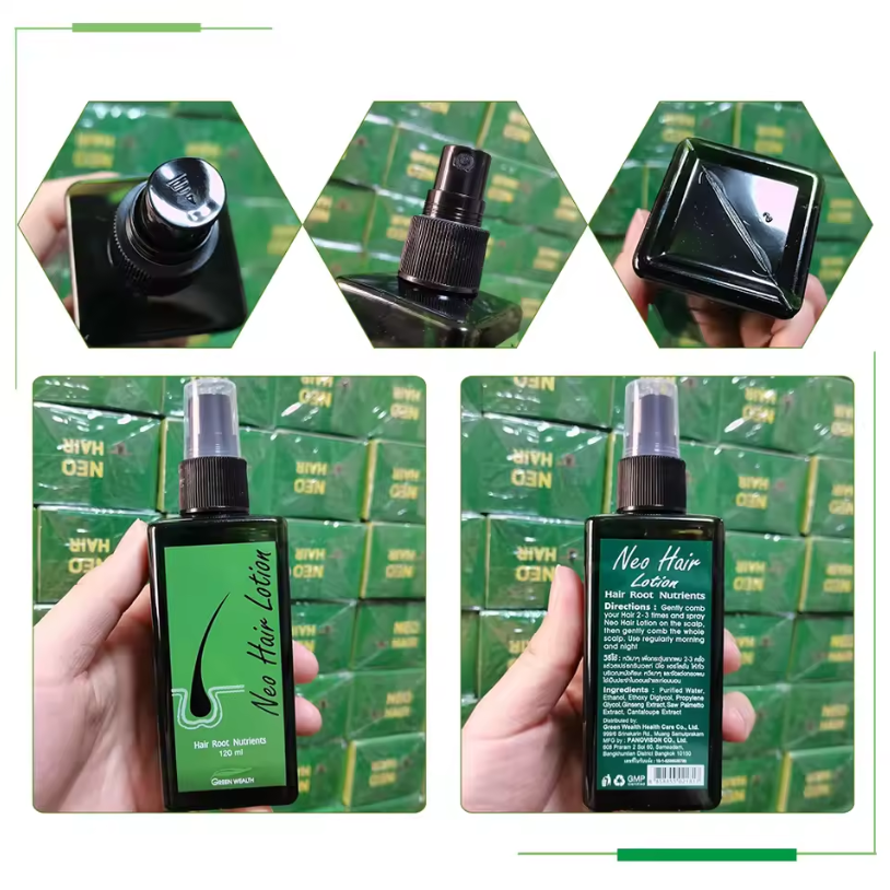 Original Neo Hair Lotion 120ml - Hair Care Natural Products recensione e prezzo