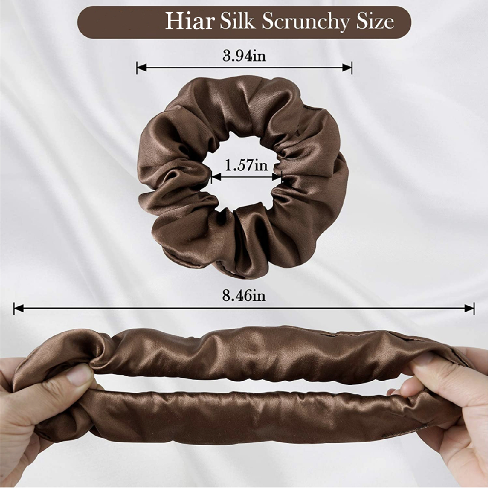 3PCS 100% Pure Mulberry Silk H - Hair Care China recensione e prezzo