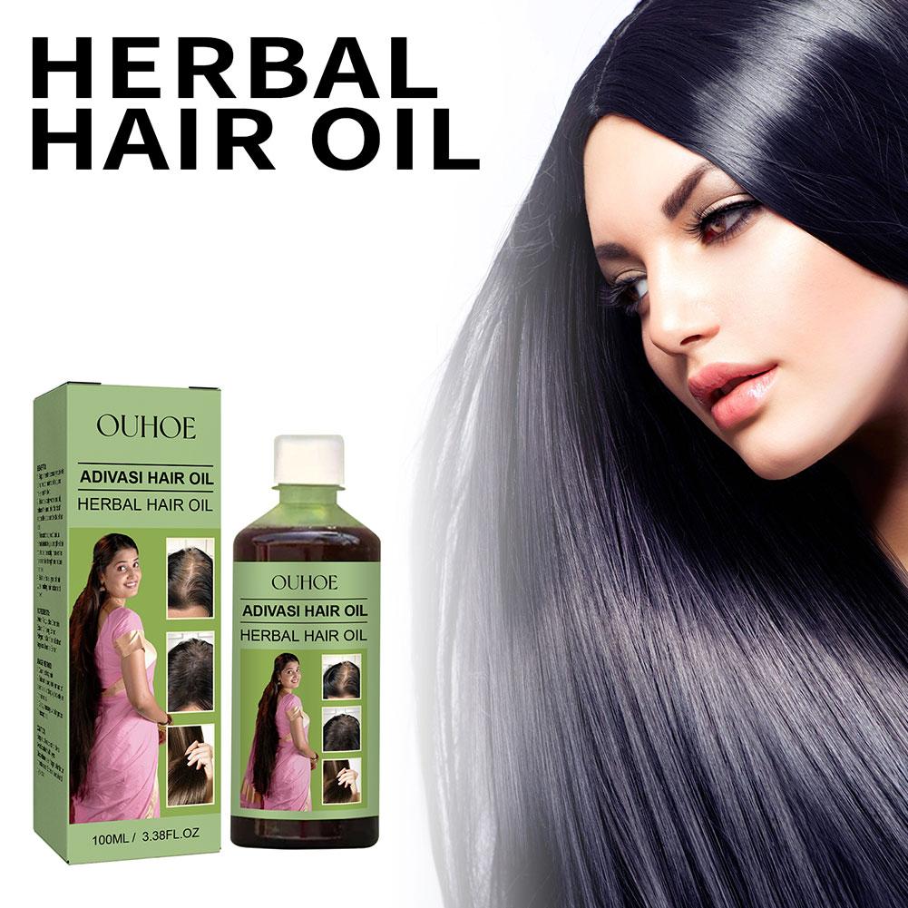 100ml Hair Growth Oil India Ad - Hair Care India recensione e prezzo