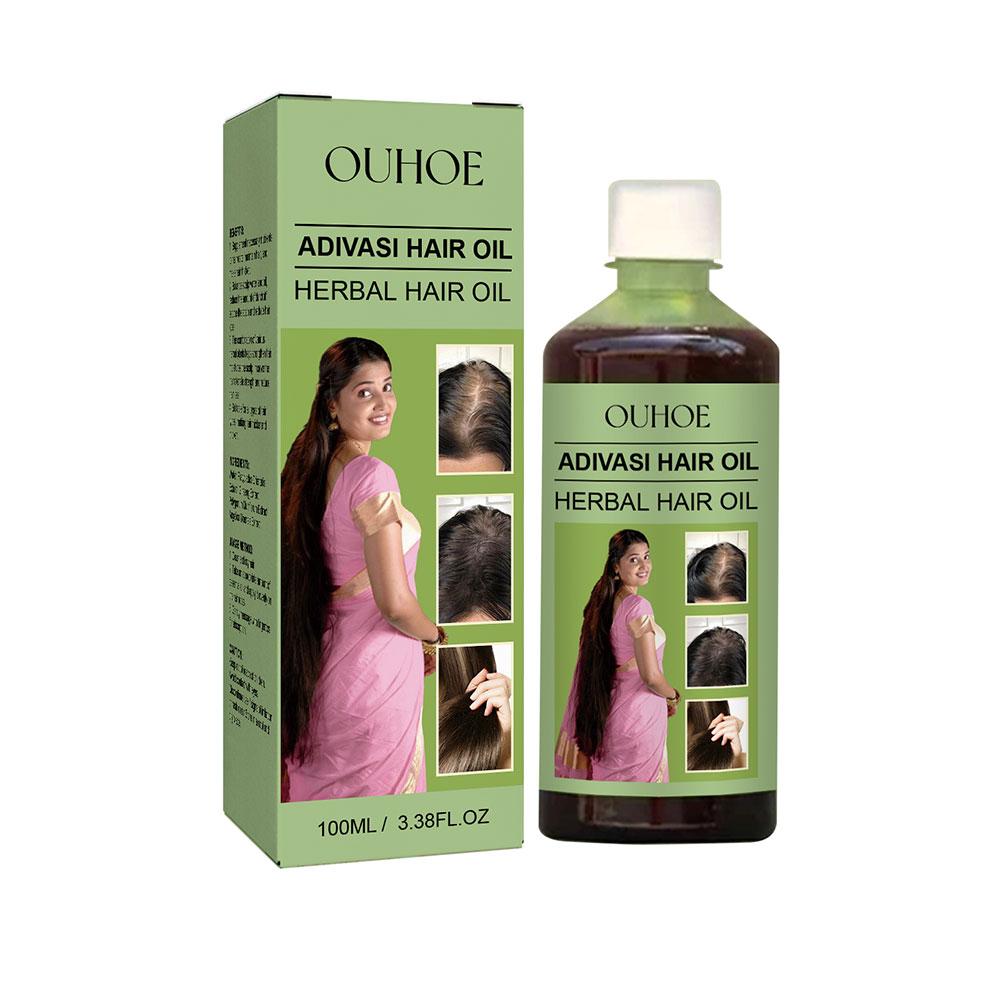 100ml Hair Growth Oil India Ad - Hair Care India recensione e prezzo