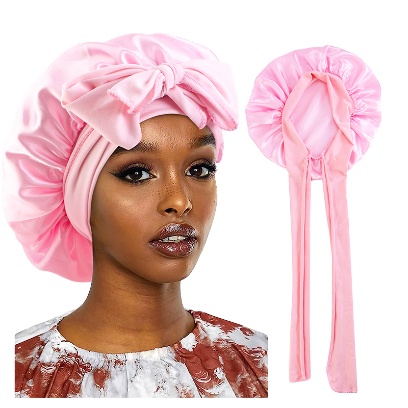New Satin Sleeping Cap For Wom - Hair Care China recensione e prezzo