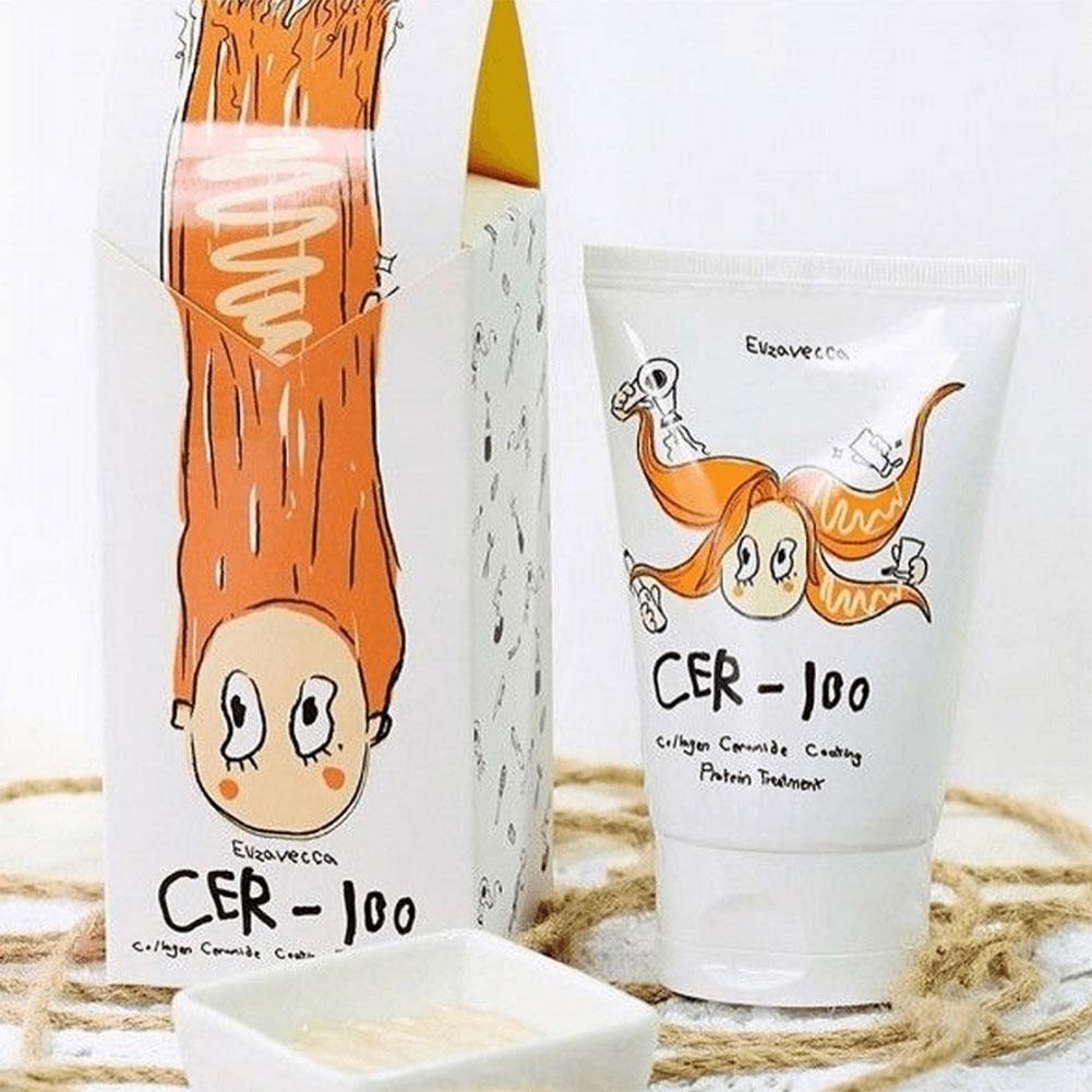 CER-100 Collagen Hair Treatme - Hair Care Korean recensione e prezzo