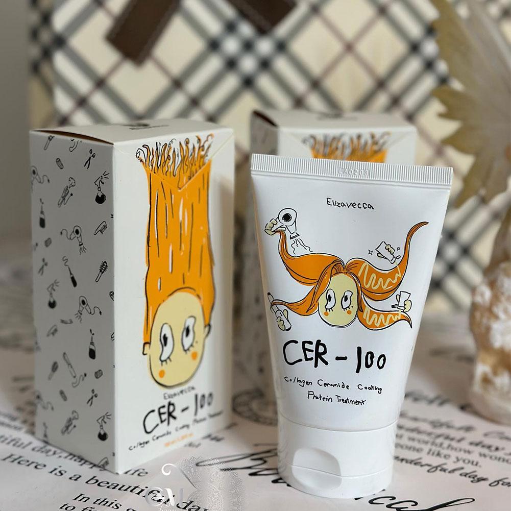 CER-100 Collagen Hair Treatme - Hair Care Korean recensione e prezzo
