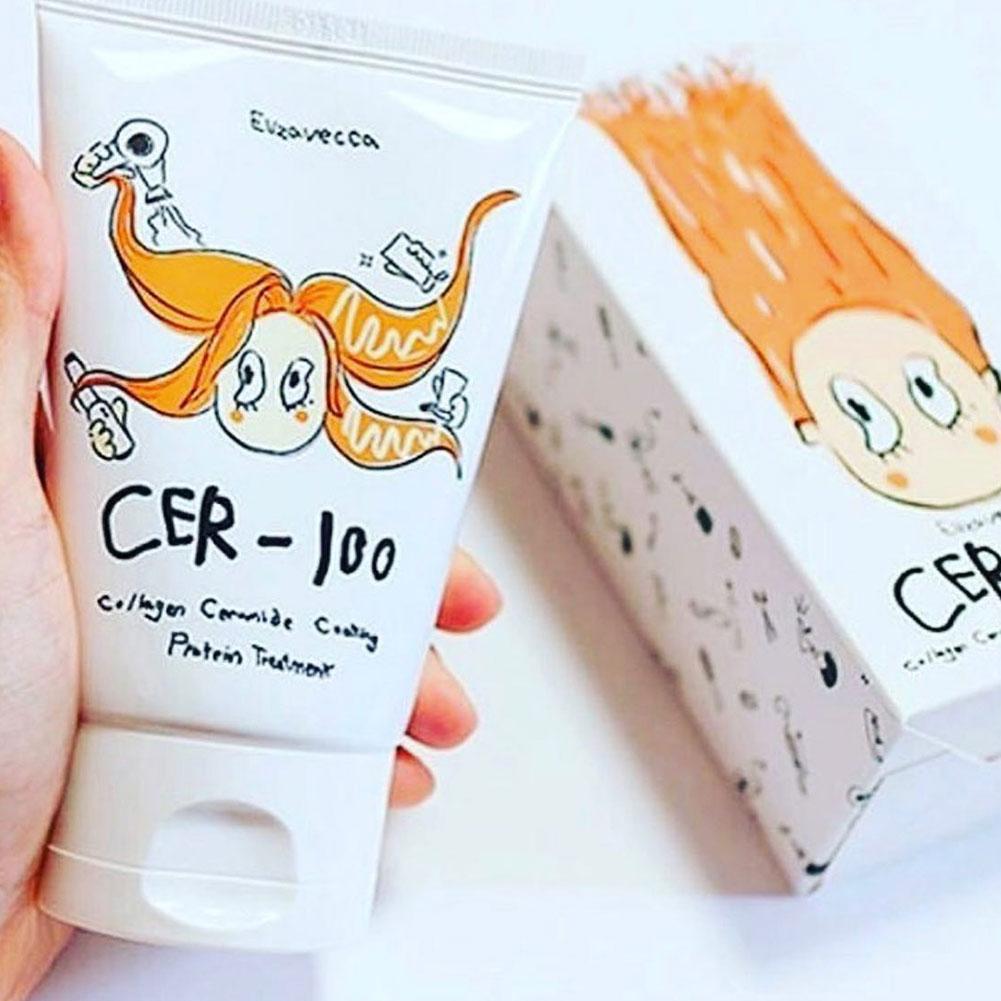 CER-100 Collagen Hair Treatme - Hair Care Korean recensione e prezzo