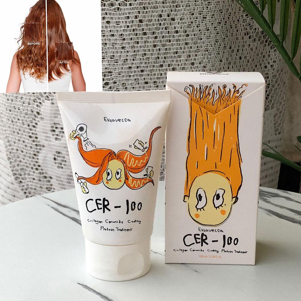 CER-100 Collagen Hair Treatme - Hair Care Korean recensione e prezzo