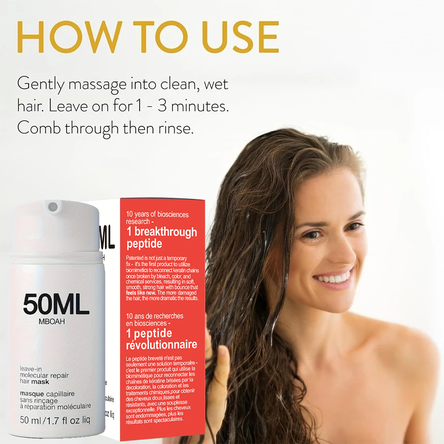Hot K18 50ml 150ml Leave-In Mo - Hair Care Hair Mask recensione e prezzo