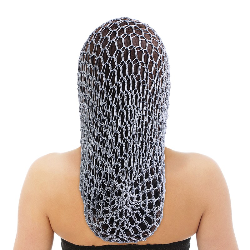 Women Crochet Hair Snood With  - Hair Care China recensione e prezzo