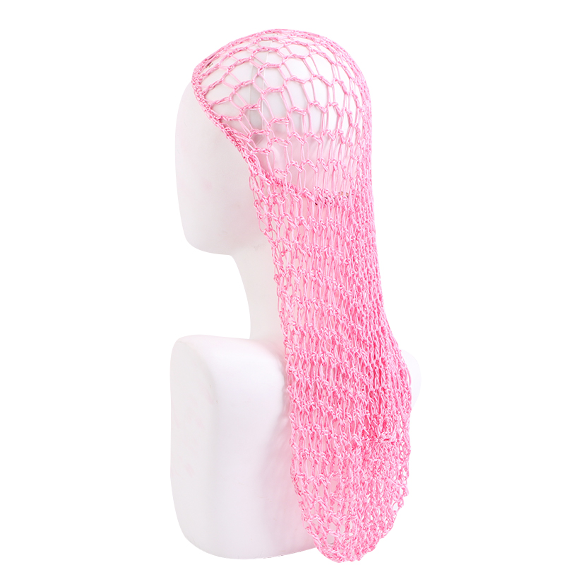 Women Crochet Hair Snood With  - Hair Care China recensione e prezzo