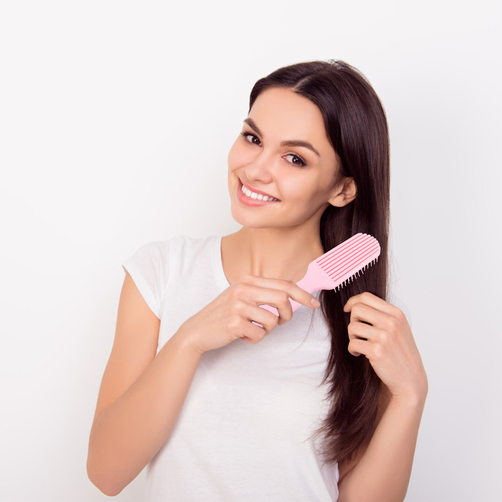 2Pcs Massage Comb Hairdressing - Hair Care For Curly Dry Hair recensione e prezzo