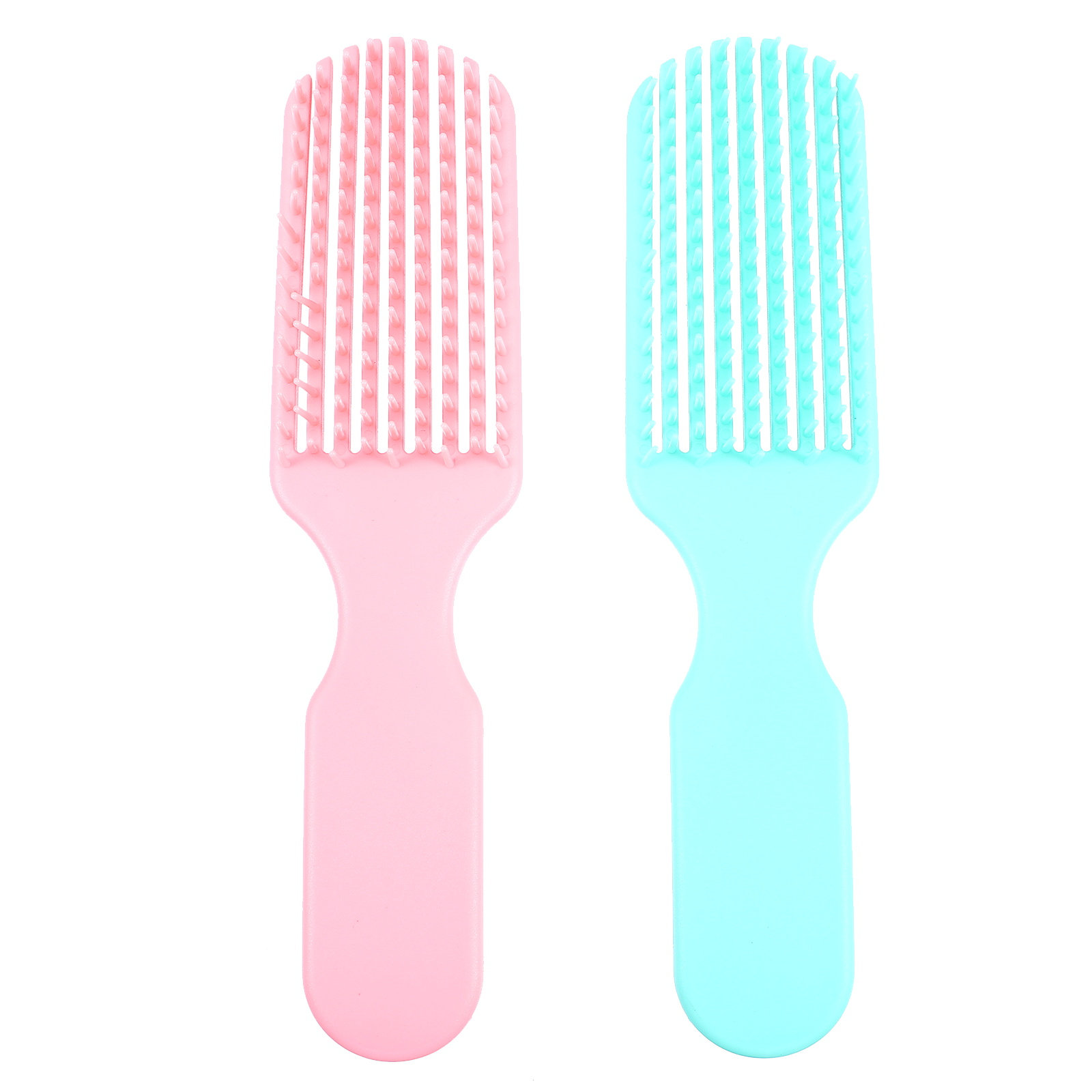 2Pcs Massage Comb Hairdressing - Hair Care For Curly Dry Hair recensione e prezzo