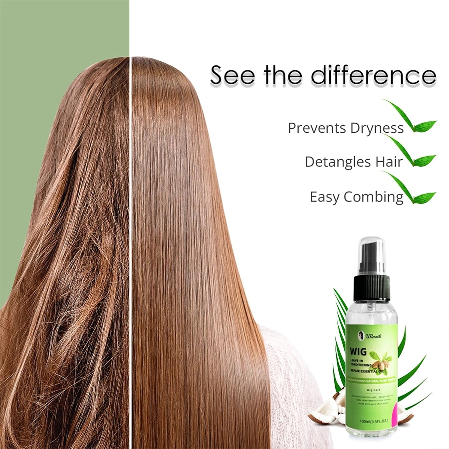 100ml Wig Care Leave In Condit - Hair Care China recensione e prezzo