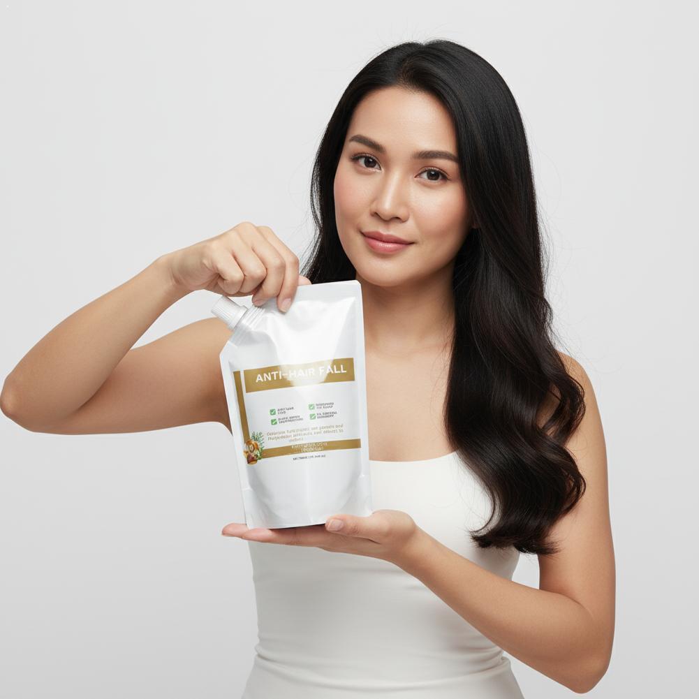 Hair Thickn Care Shampoo Pure  - Hair Care Natural Products recensione e prezzo