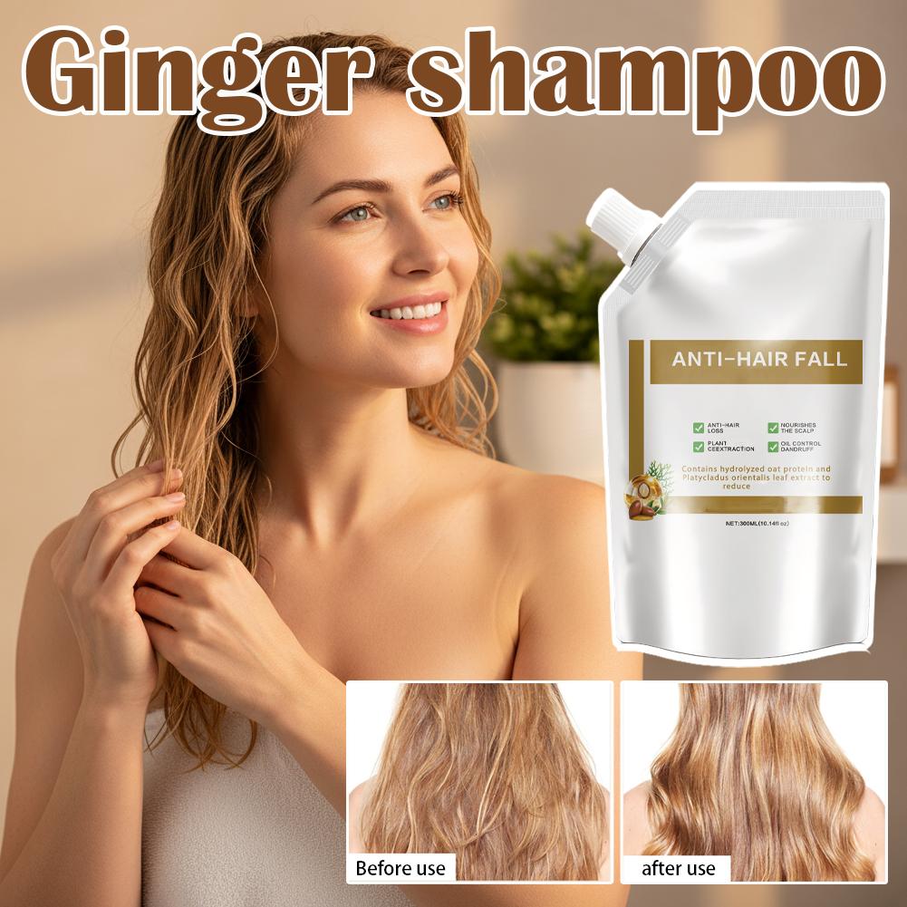 Hair Thickn Care Shampoo Pure  - Hair Care Natural Products recensione e prezzo