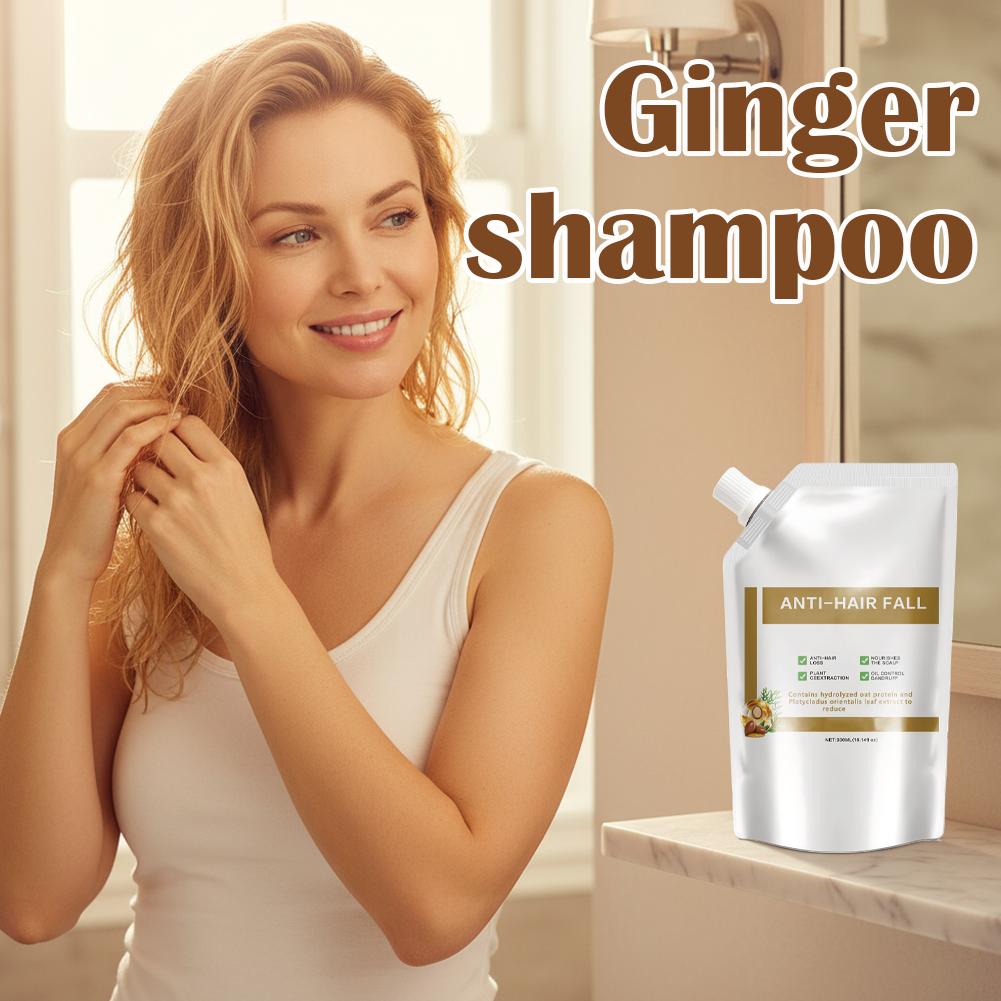 Hair Thickn Care Shampoo Pure  - Hair Care Natural Products recensione e prezzo
