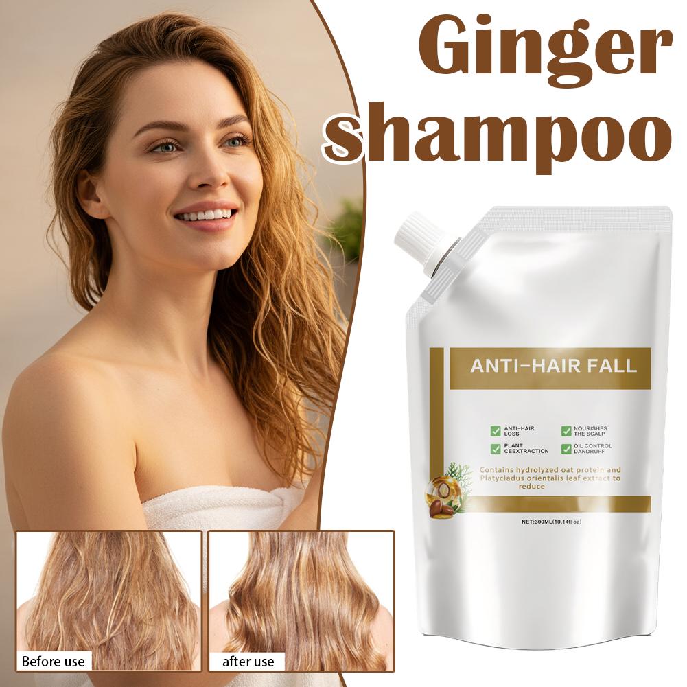 Hair Thickn Care Shampoo Pure  - Hair Care Natural Products recensione e prezzo