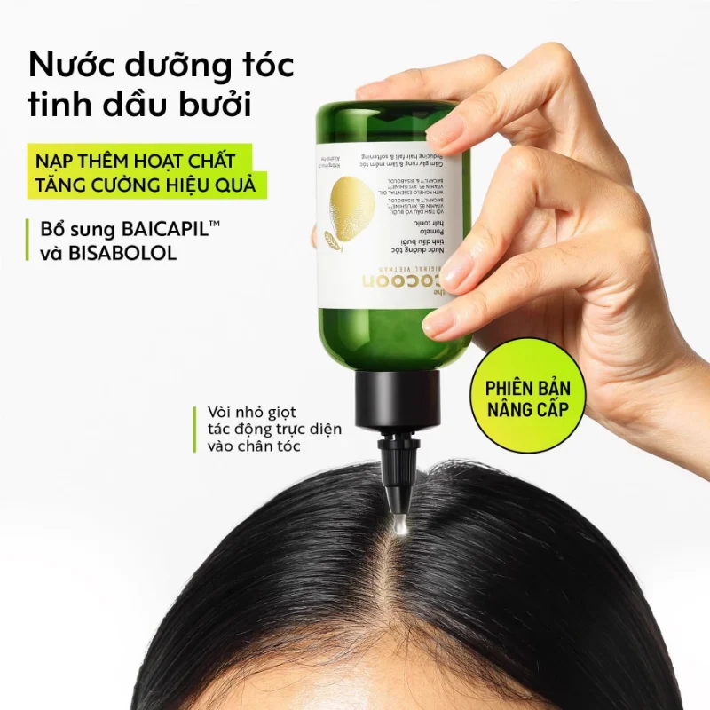Cocoon Grapefruit Hair Treatme - Hair Care For Hair Fall recensione e prezzo