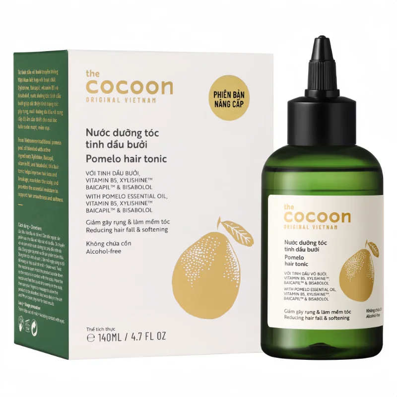 Cocoon Grapefruit Hair Treatme - Hair Care For Hair Fall recensione e prezzo