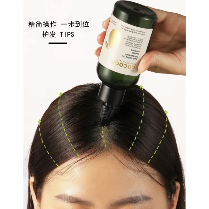 Cocoon Grapefruit Hair Treatme - Hair Care For Hair Fall recensione e prezzo