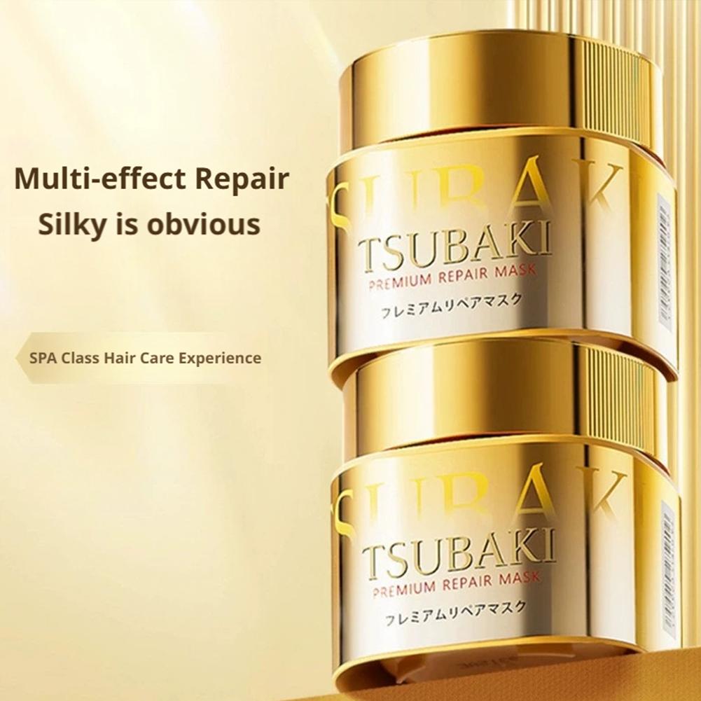 Japan TSUBAKI 0 Seconds Premiu - Hair Care Korean recensione e prezzo
