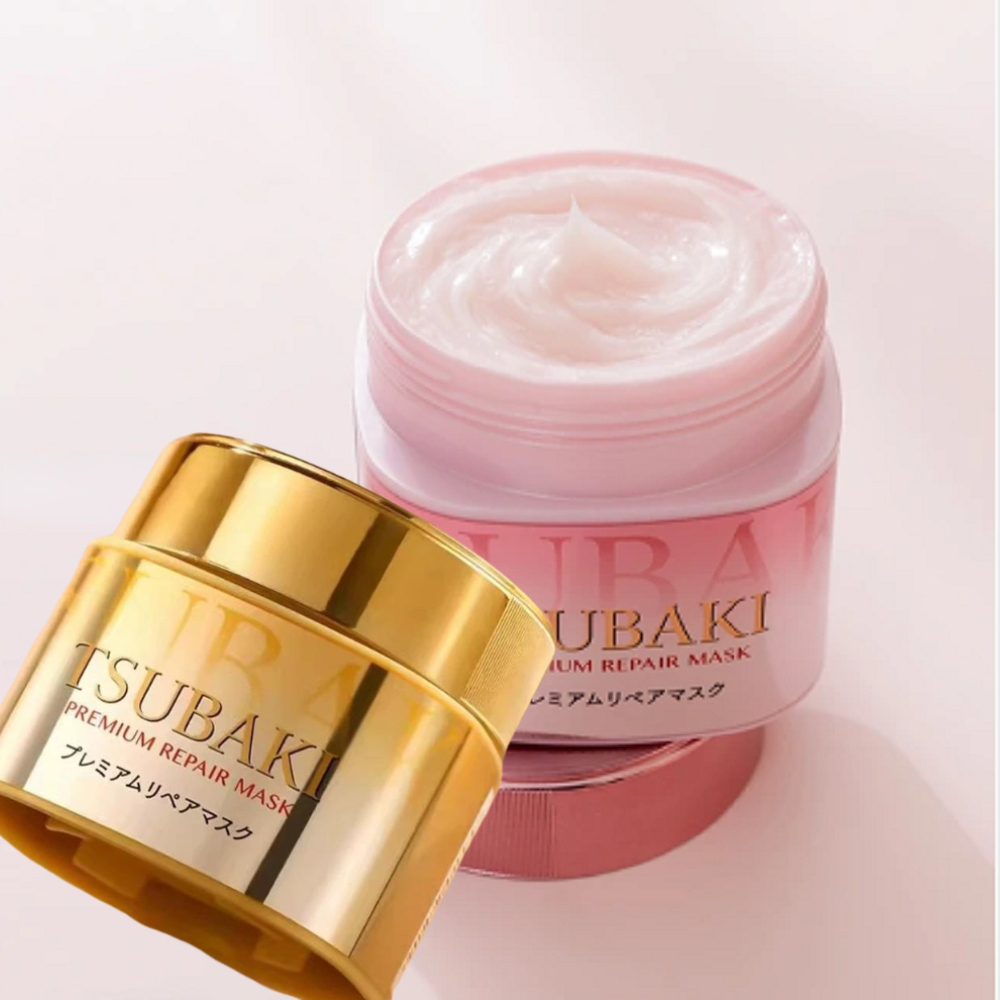 Japan TSUBAKI 0 Seconds Premiu - Hair Care Korean recensione e prezzo