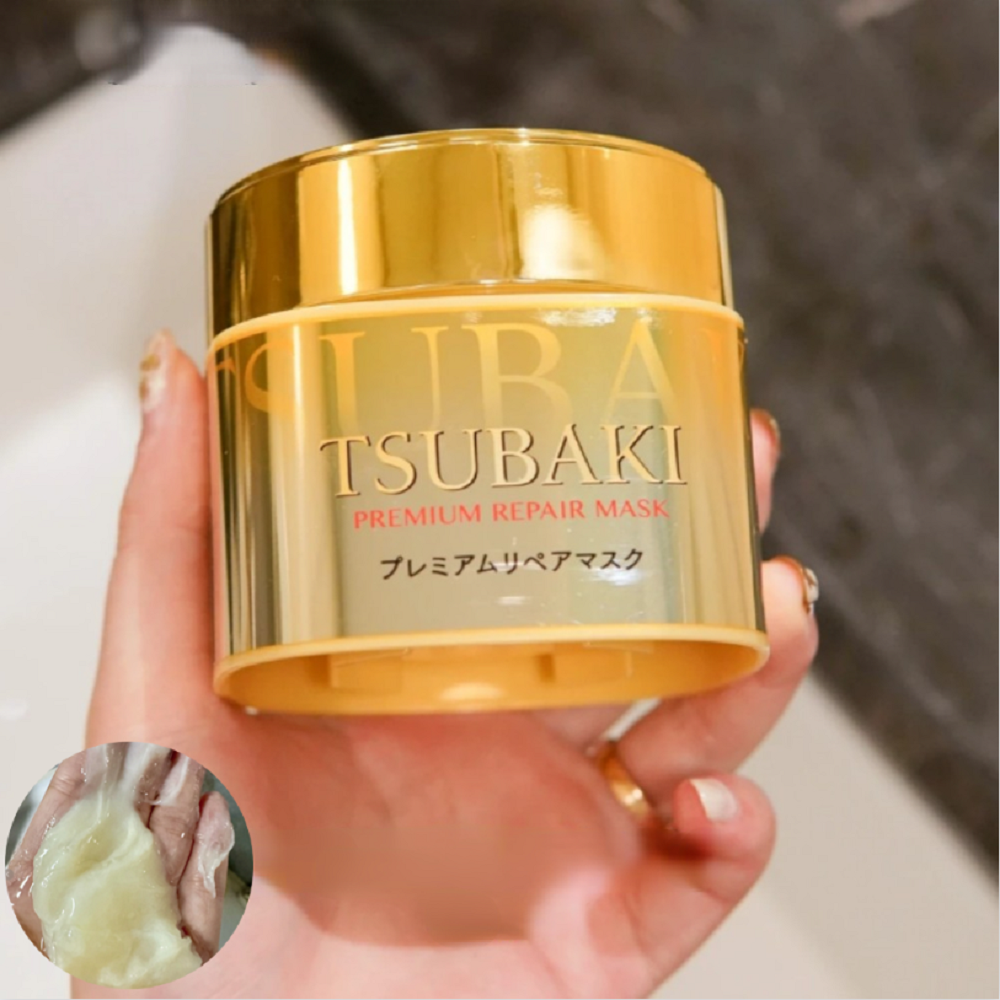 Japan TSUBAKI 0 Seconds Premiu - Hair Care Korean recensione e prezzo