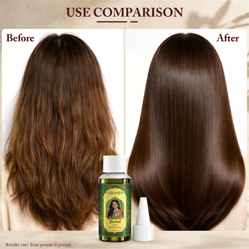 Hair Growth Oil India Adivasi  - Hair Care India recensione e prezzo