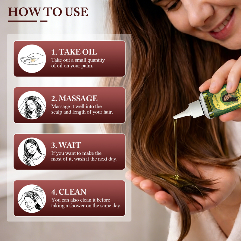 Hair Growth Oil India Adivasi  - Hair Care India recensione e prezzo