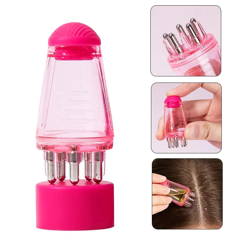 2PCS Hair Care Set Detangling  - Hair Care For Curly Dry Hair recensione e prezzo
