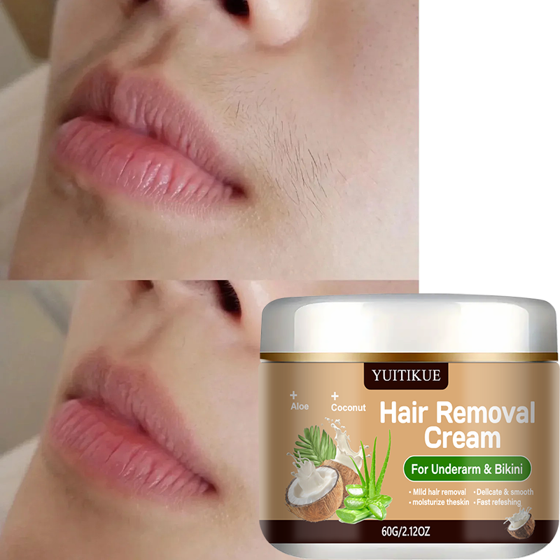 Yuitikue Underarm & Bikini Hai - Hair Care China recensione e prezzo