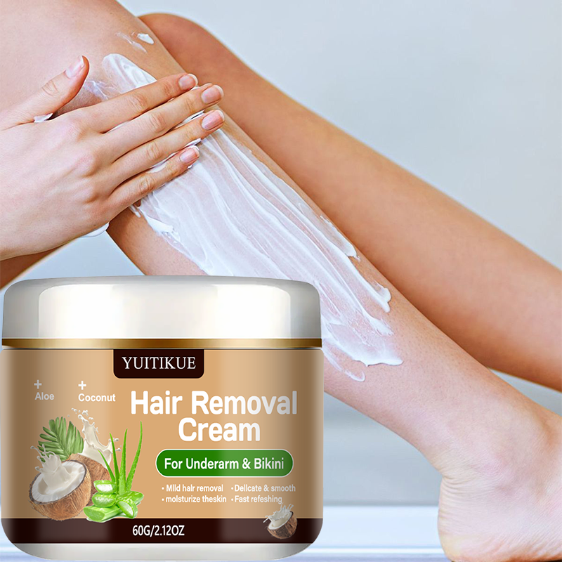 Yuitikue Underarm & Bikini Hai - Hair Care China recensione e prezzo