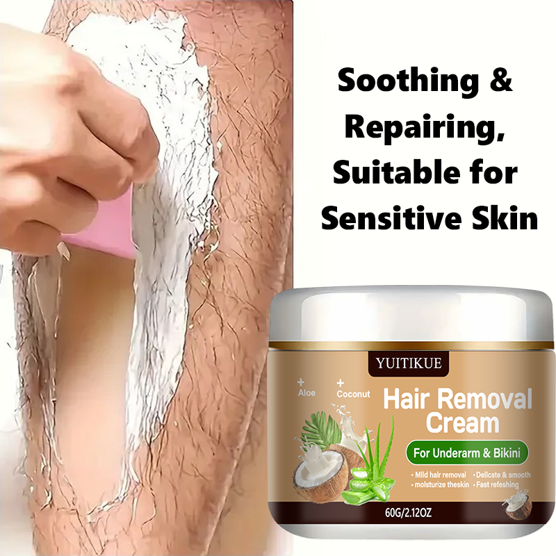 Yuitikue Underarm & Bikini Hai - Hair Care China recensione e prezzo