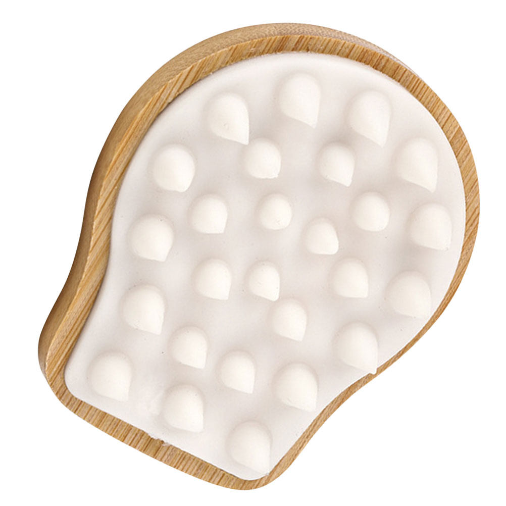 Bamboo Shampoo Scalp Brush Sof - Bamboo Hair Brush recensione e prezzo