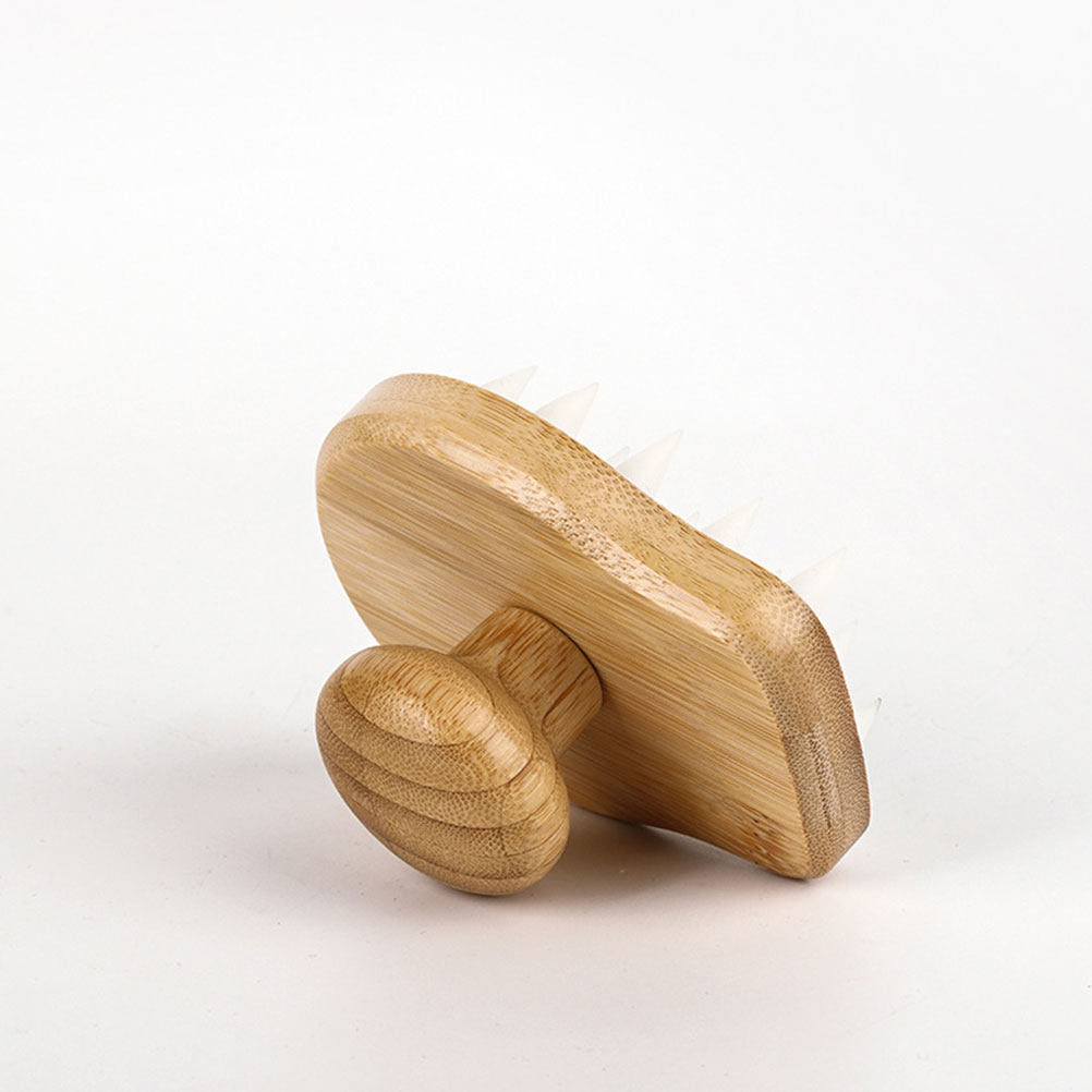 Bamboo Shampoo Scalp Brush Sof - Bamboo Hair Brush recensione e prezzo