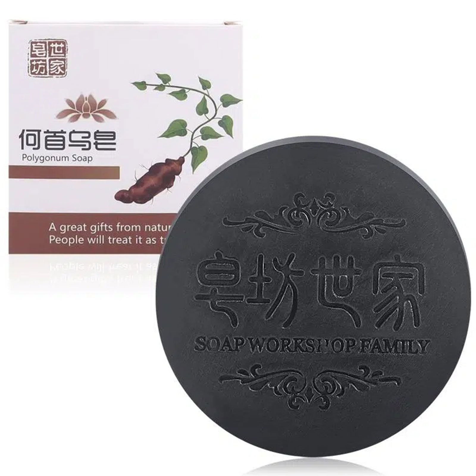 100g Hair Darkening Shampoo So - Hair Care For Hair Fall recensione e prezzo