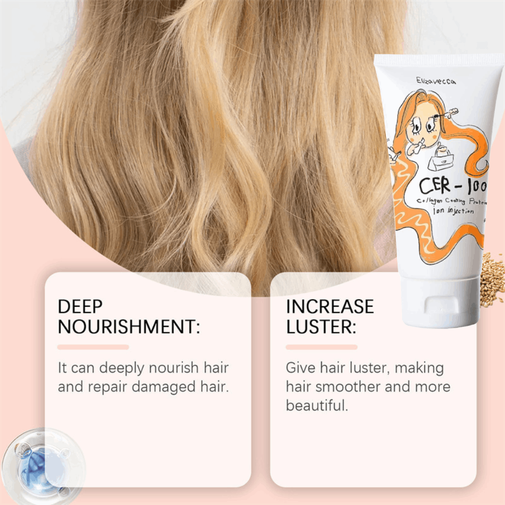 Cer-100 Hair Care - Protein Co - Hair Care Korean recensione e prezzo