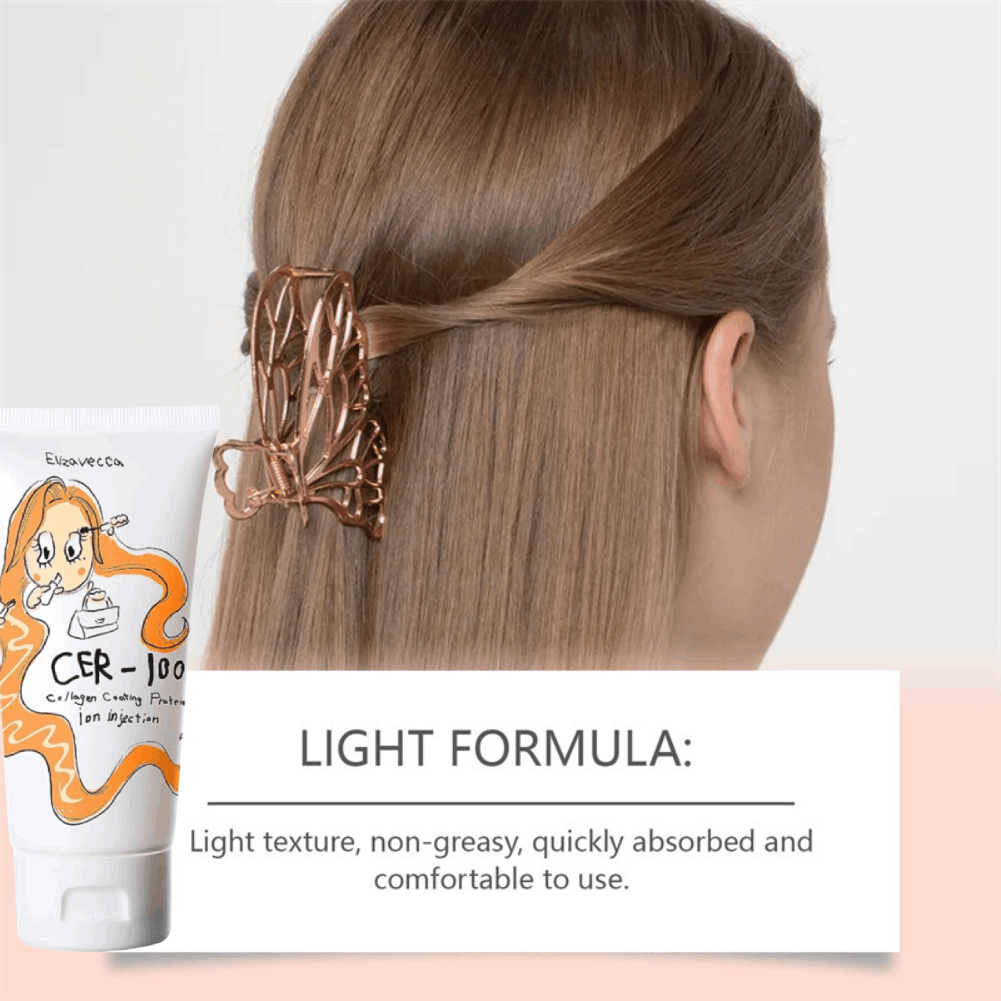 Cer-100 Hair Care - Protein Co - Hair Care Korean recensione e prezzo