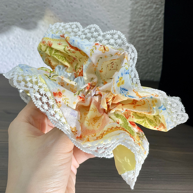 Springtime oil painting floral - Hair Care Korean recensione e prezzo
