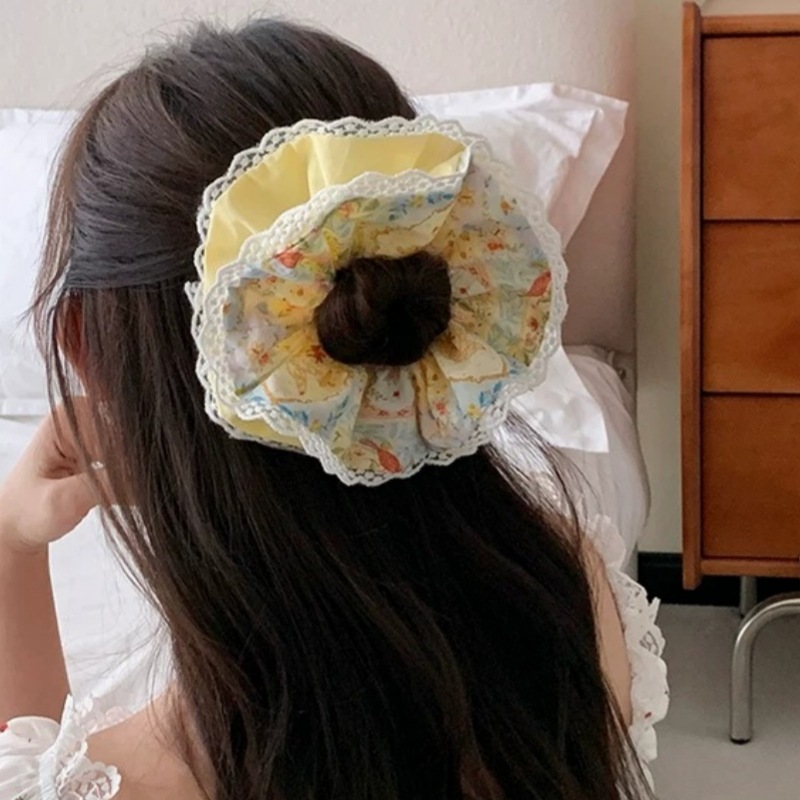 Springtime oil painting floral - Hair Care Korean recensione e prezzo