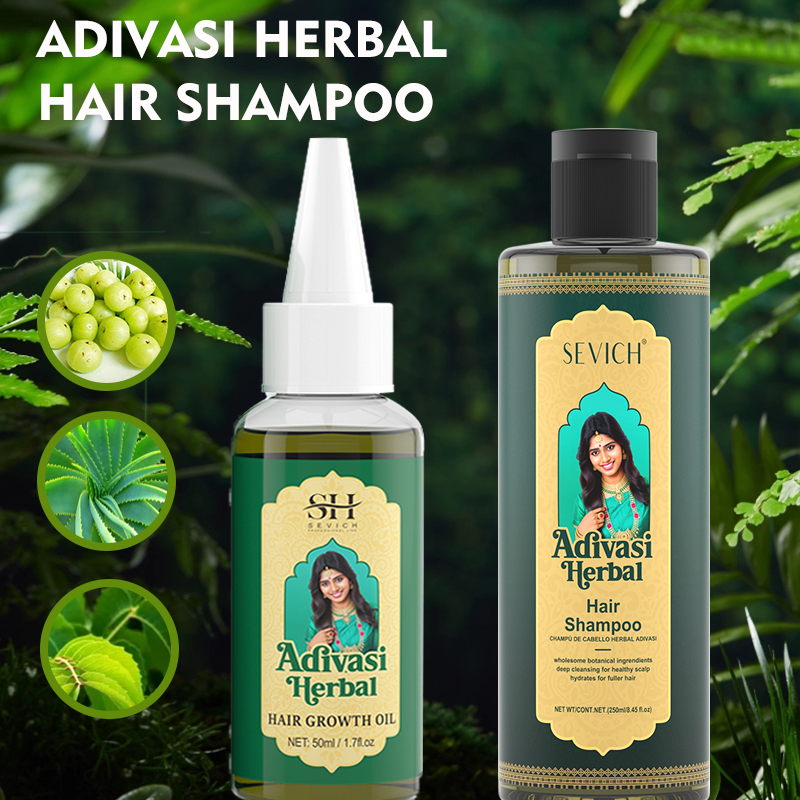 250ml Original India Adivasi S - Hair Care India recensione e prezzo