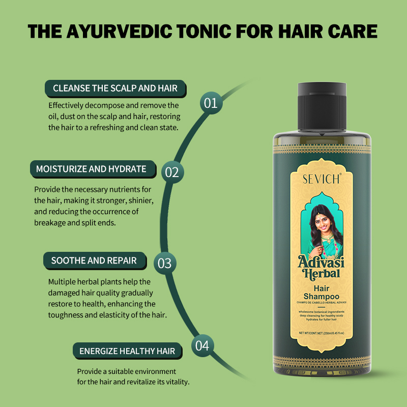 250ml Original India Adivasi S - Hair Care India recensione e prezzo