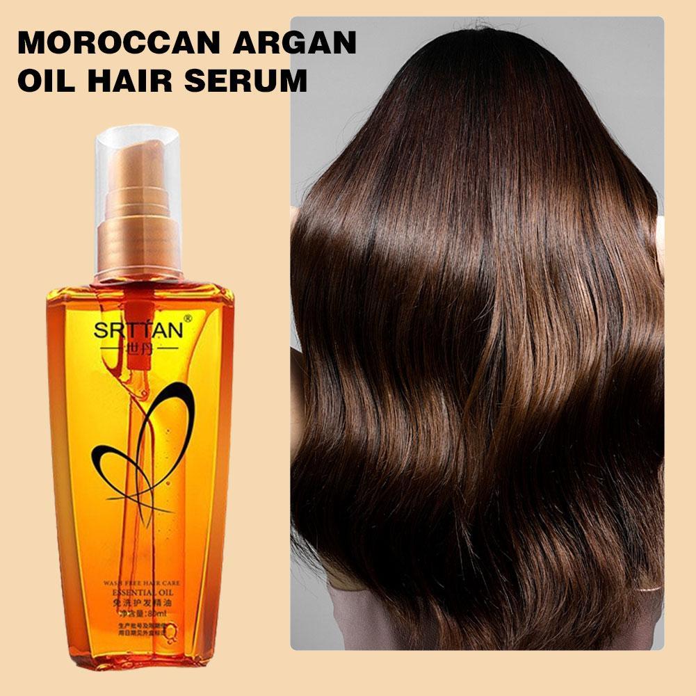 Moroccan Argan Oil Hair Serum  - Hair Care Korean recensione e prezzo