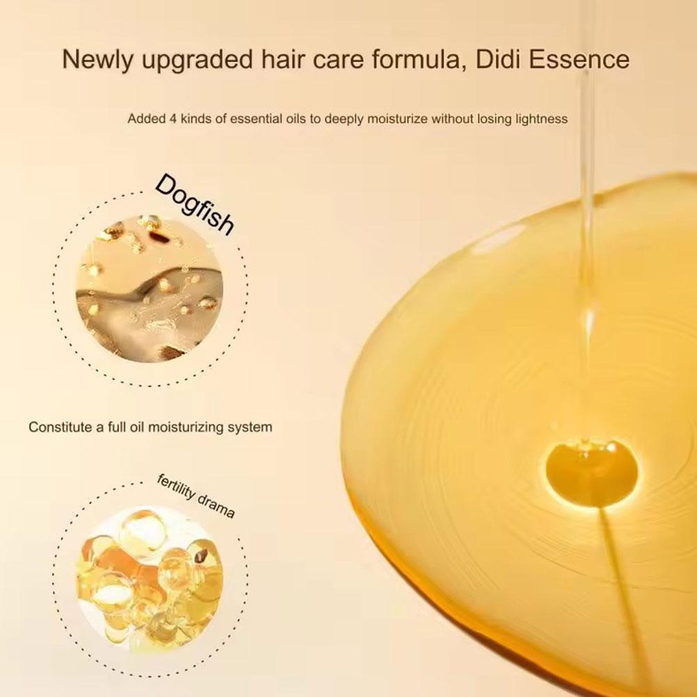 Moroccan Argan Oil Hair Serum  - Hair Care Korean recensione e prezzo