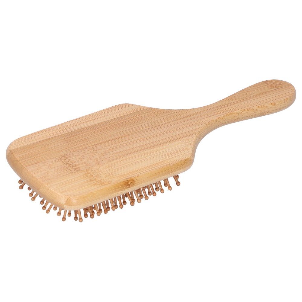 Gentle Bamboo Hairbrush Bamboo - Bamboo Hair Brush recensione e prezzo