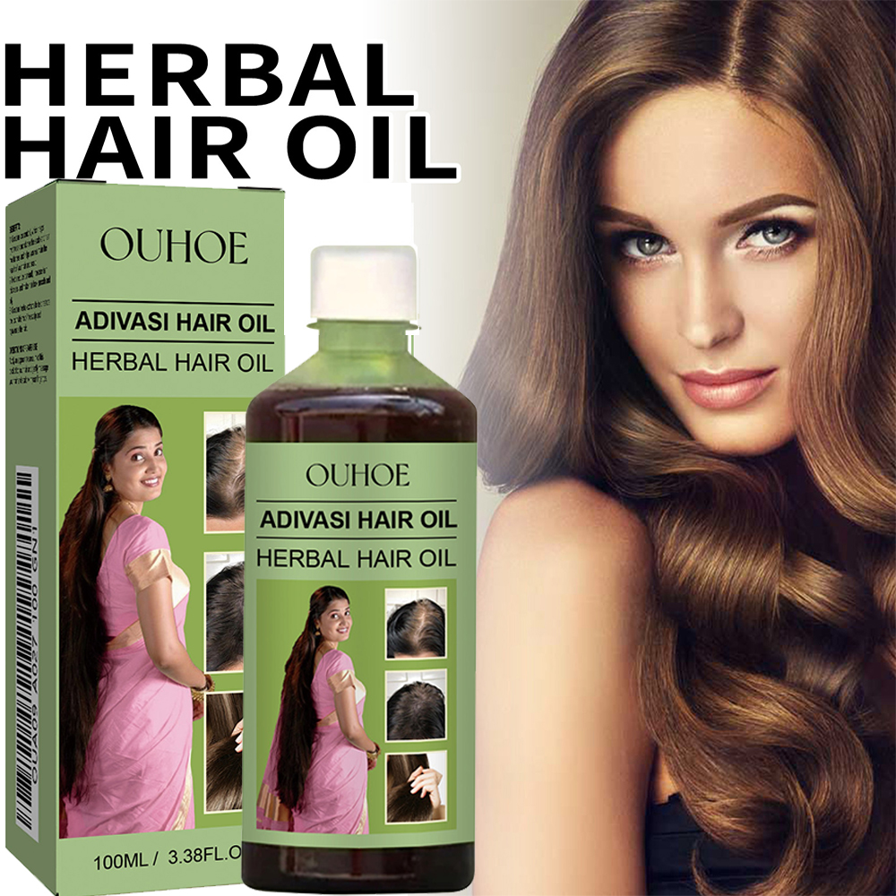 100ml Hair Growth Essential Oi - Hair Care India recensione e prezzo