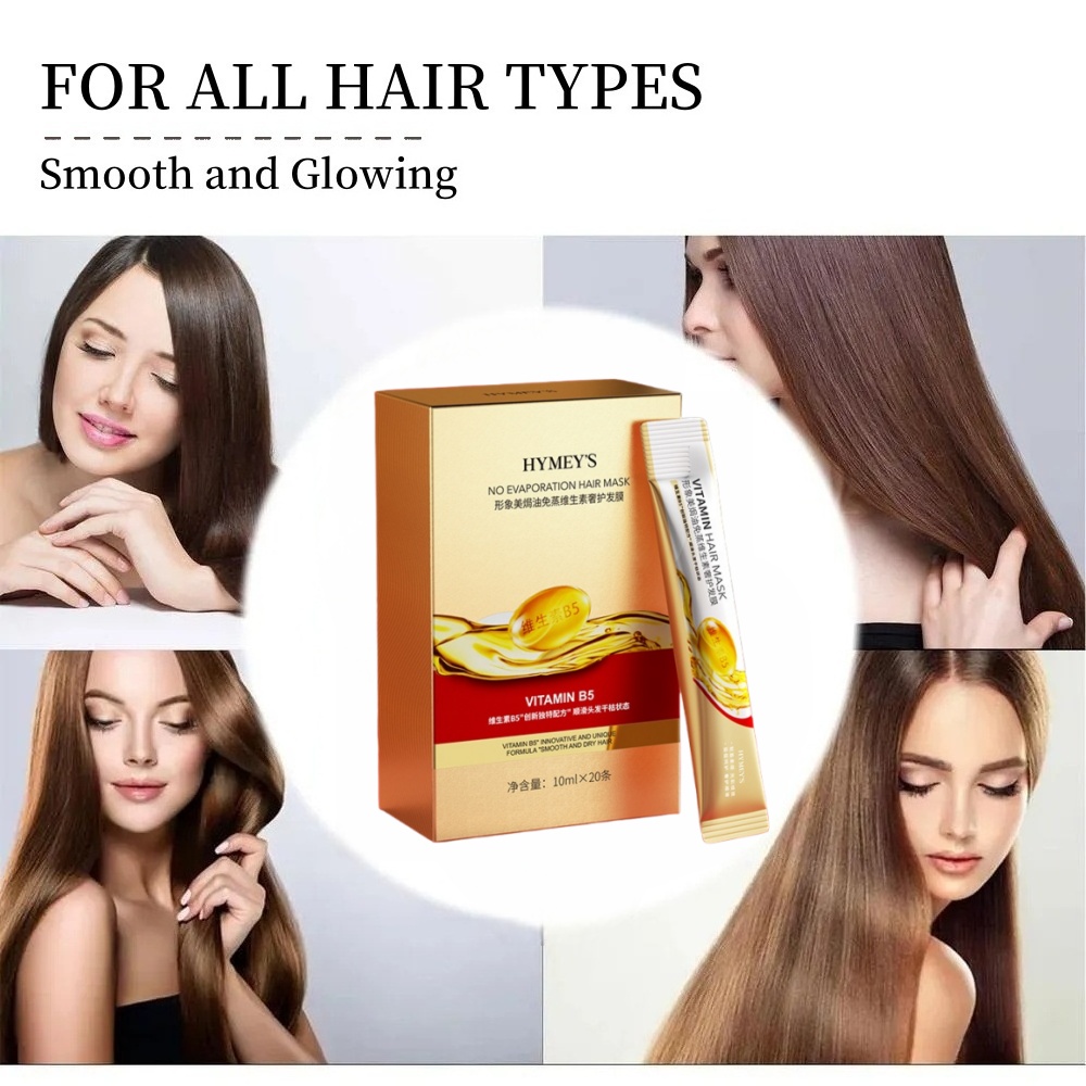 Vitamin-Rich No-Steam Hair Mas - Hair Care Hair Mask recensione e prezzo