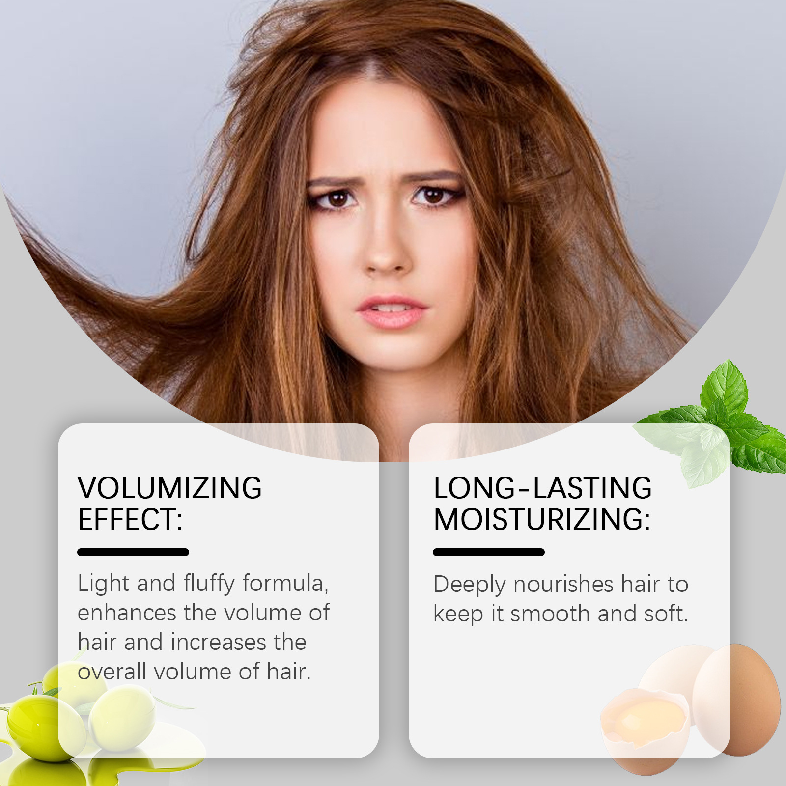 Egg Remedy Hair Oil Restore So - Hair Care Natural Products recensione e prezzo