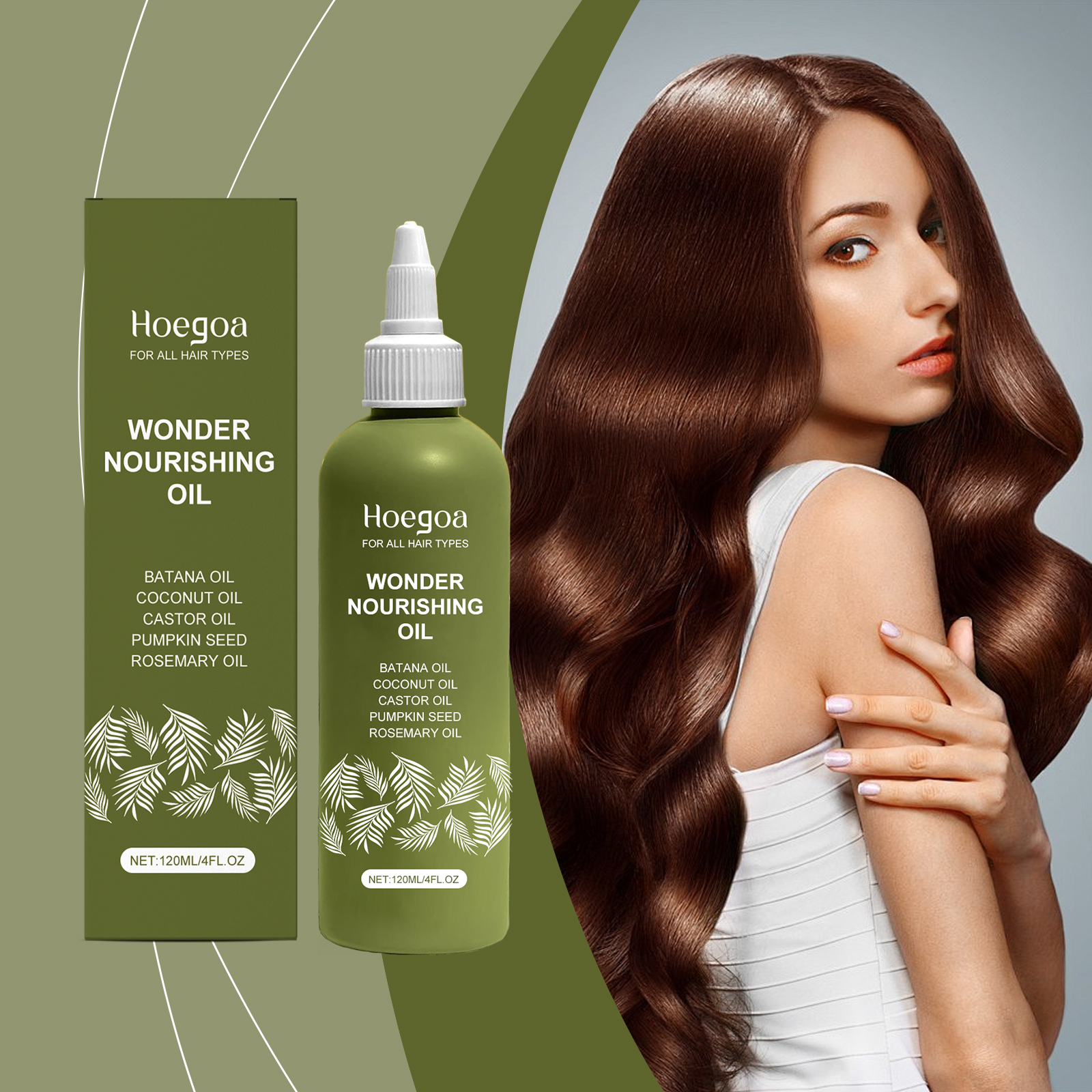 Batana Dense Hair Oil Hair Gro - Split End Repair Serum recensione e prezzo