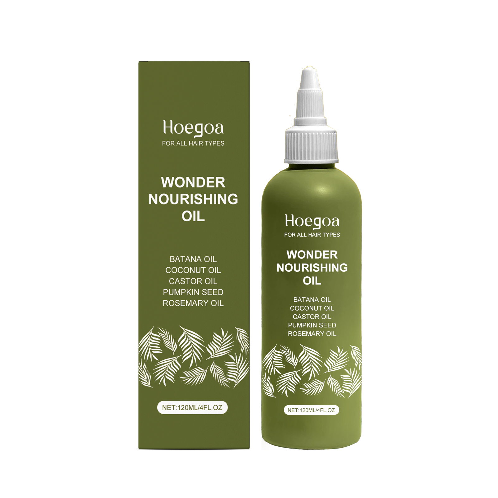 Batana Dense Hair Oil Hair Gro - Split End Repair Serum recensione e prezzo